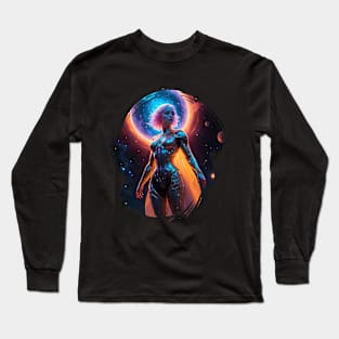 Stardust Serenity Long Sleeve T-Shirt